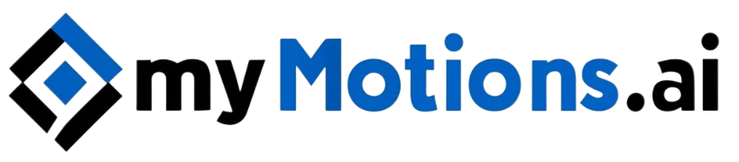 myMotions.ai Logo
