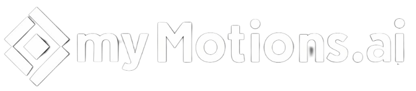 myMotions.ai Logo